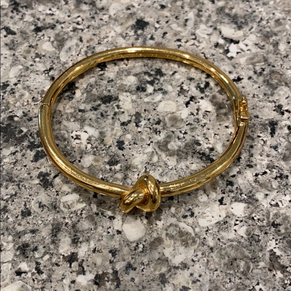 Kate Spade Knot Bracelet